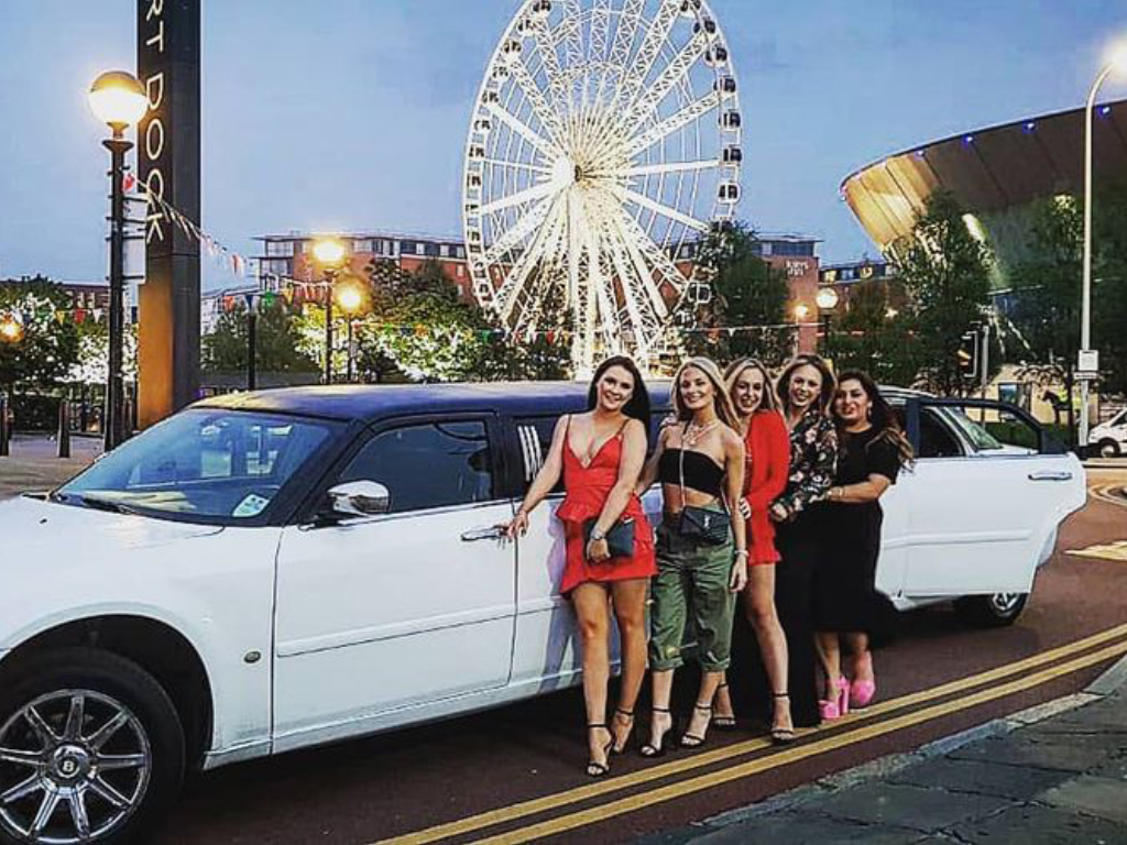 Hire a Limo Near Me in Wigan