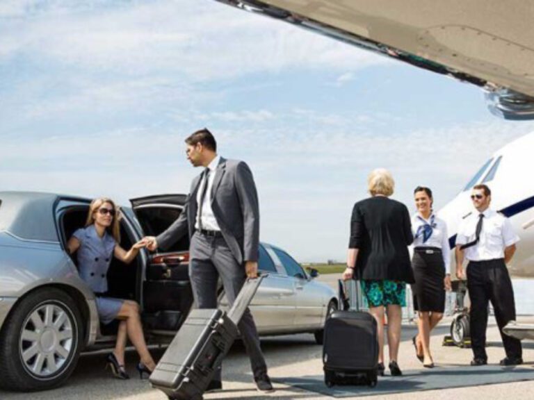Corporate Wigan Limo Hire