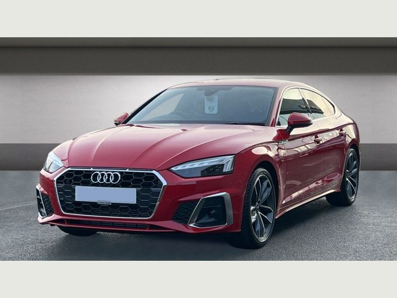 Audi A5 Sports Cars Hiring