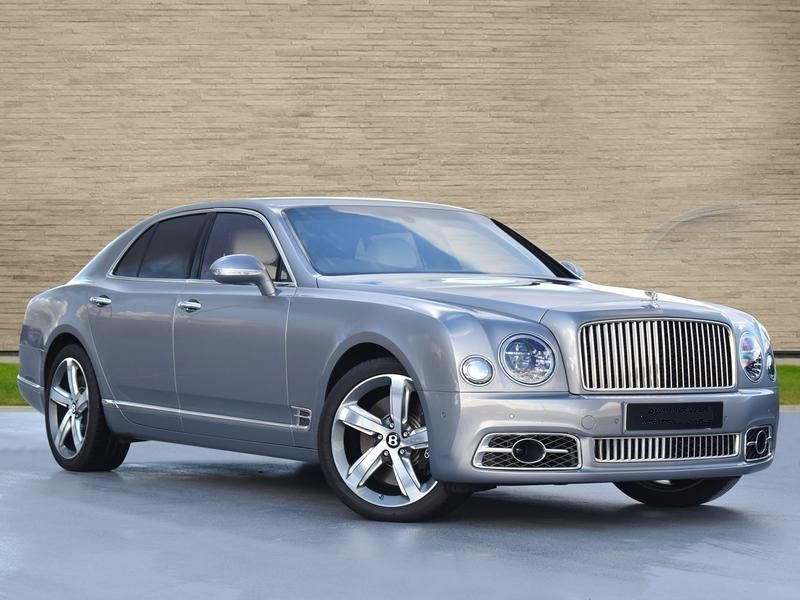 Bentley Mulsanne (Limo Hire) 9