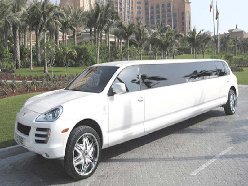 Prom Porsche Cayenne Limo Hire