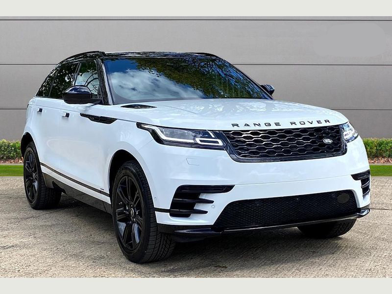 Range Rover Velar 10