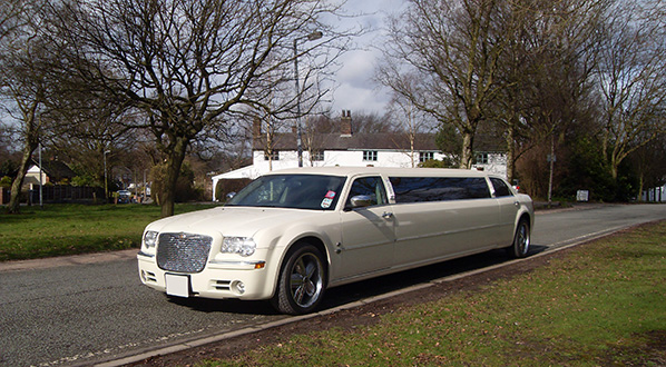 Audi Limo Hire in Wigan