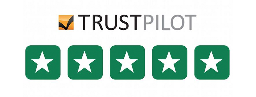 Trust Pilot Review for Wigan