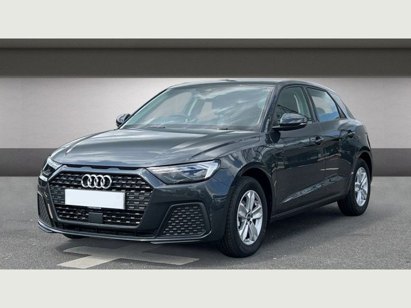 Audi A1 Rental