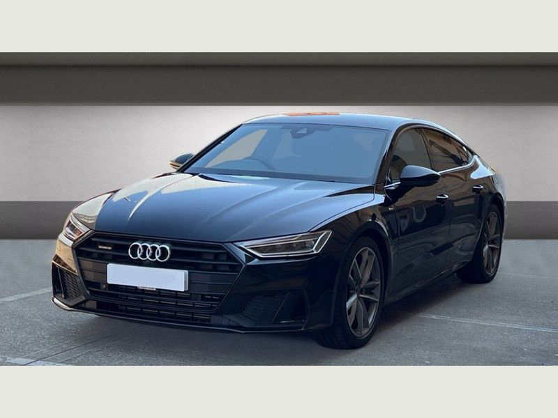 Audi A7 Car Hire