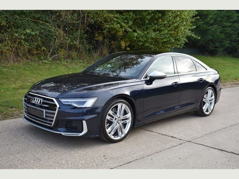 Audi S6 (Limo Hire) 1