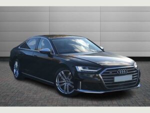 Audi S8 Sports Car Hire 12