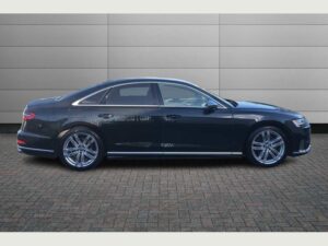 Audi S8 Sports Car Hire 5