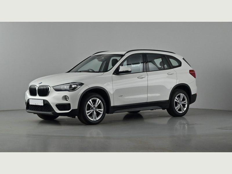 BMW X1 Series Cars Renting