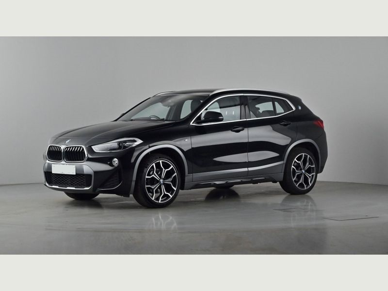 BMW X2 Series Car Rental