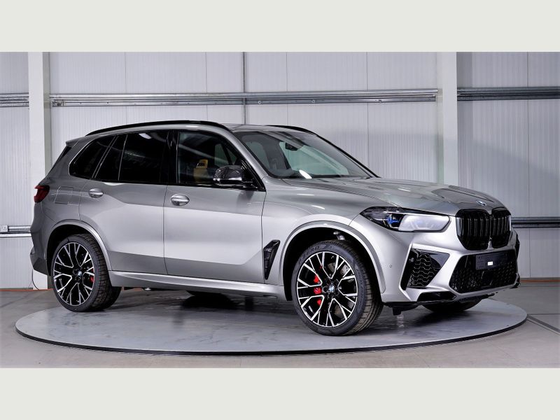 BMW X5M Series Hiring