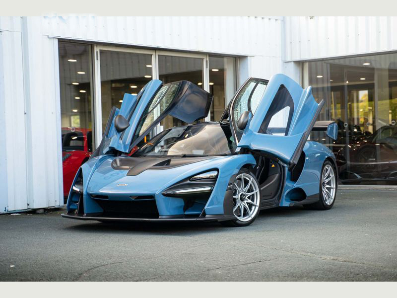 Mclaren Senna (Limo Hire) 2