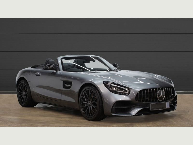 Mercedes AMG GT 15