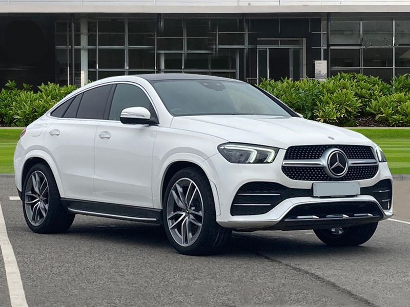 Mercedes Benz GLE Coupe 10