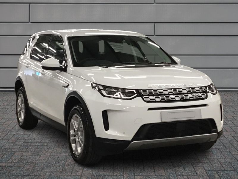 Range Rover Discovery Sport 17