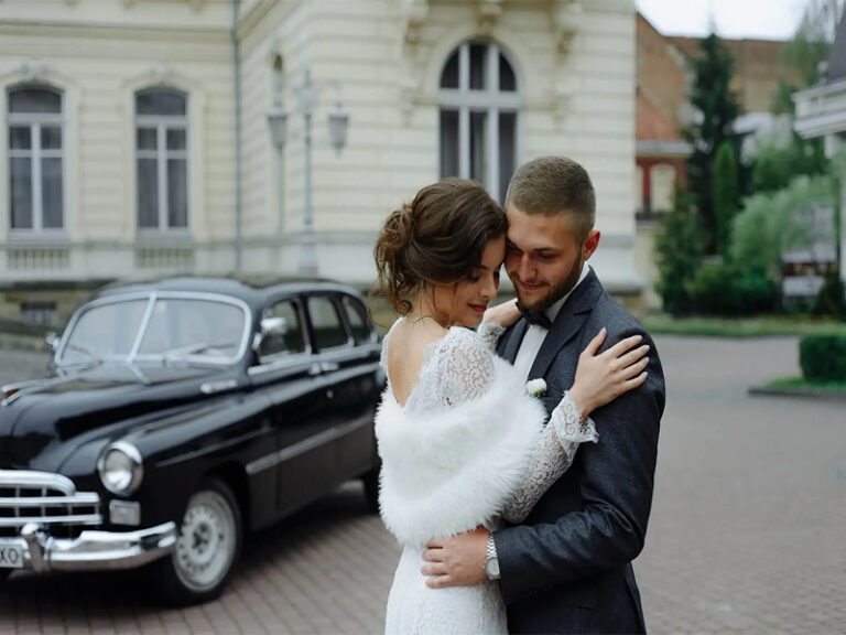 Wedding Car Hire Wigan